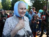 ФОТОРЕПОРТАЖ. Крестный ход вокруг Пскова