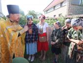 ФОТОРЕПОРТАЖ. Крестный ход вокруг Пскова