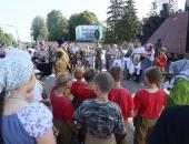 ФОТОРЕПОРТАЖ. Крестный ход вокруг Пскова