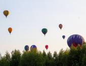 ФОТОРЕПОРТАЖ. XXVII Встреча воздухоплавателей в Великих Луках