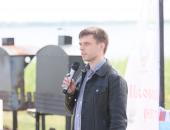 ФОТОРЕПОРТАЖ. XIX Псковская парусная регата