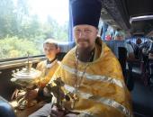 ФОТОРЕПОРТАЖ. Крестный ход вокруг Пскова