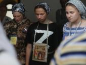 ФОТОРЕПОРТАЖ. Крестный ход вокруг Пскова