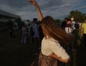 ФОТОРЕПОРТАЖ. Общегородской выпускной в Пскове