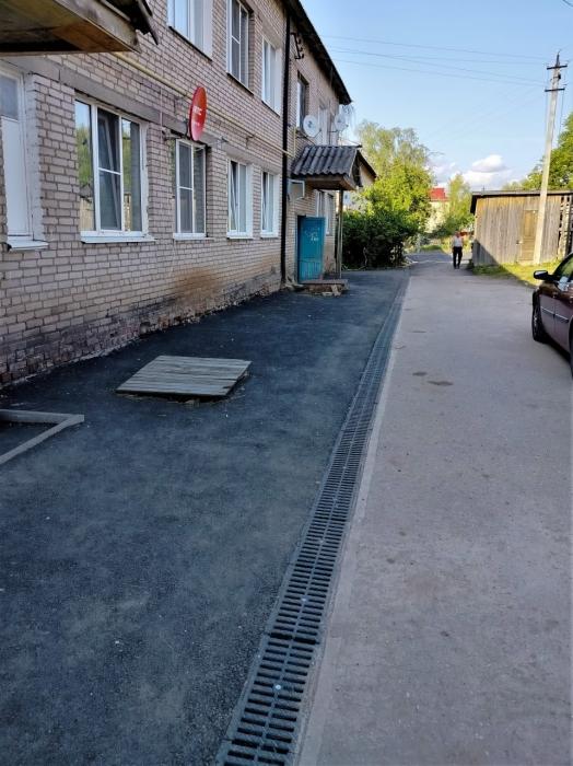 Дворы в Кунье
