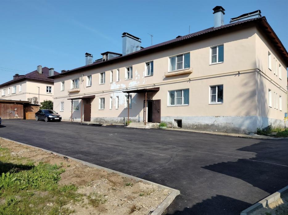 Дворы в Кунье