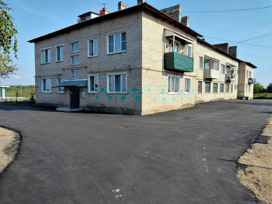 Дворы в Кунье