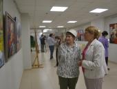 ФОТОРЕПОРТАЖ. Открытие выставки «В кадре и за кадром» в Пскове