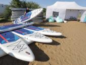 ФОТОРЕПОРТАЖ. Фестиваль сапсерфинга Pskov Sup Fest