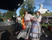 ФОТОРЕПОРТАЖ. Фестиваль «Соловьиная ночь» в Пскове 