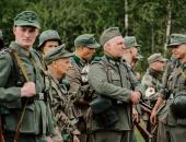 ФОТОРЕПОРТАЖ. Реконструкция прорыва линии «Пантера» под Островом