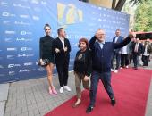 ФОТОРЕПОРТАЖ. Торжественная церемония закрытия кинофестиваля «Западные ворота» в Пскове