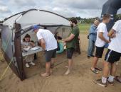 ФОТОРЕПОРТАЖ. Фестиваль сапсерфинга Pskov Sup Fest