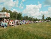 ФОТОРЕПОРТАЖ. Реконструкция прорыва линии «Пантера» под Островом