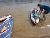 ФОТОРЕПОРТАЖ. Фестиваль сапсерфинга Pskov Sup Fest