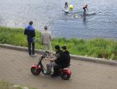 ФОТОРЕПОРТАЖ. Фестиваль сапсерфинга Pskov Sup Fest