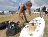 ФОТОРЕПОРТАЖ. Фестиваль сапсерфинга Pskov Sup Fest