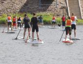 ФОТОРЕПОРТАЖ. Фестиваль сапсерфинга Pskov Sup Fest