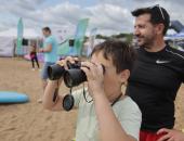 ФОТОРЕПОРТАЖ. Фестиваль сапсерфинга Pskov Sup Fest
