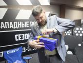 ФОТОРЕПОРТАЖ. Торжественная церемония закрытия кинофестиваля «Западные ворота» в Пскове