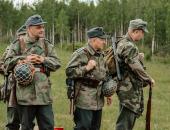 ФОТОРЕПОРТАЖ. Реконструкция прорыва линии «Пантера» под Островом
