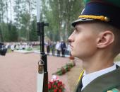 ФОТОРЕПОРТАЖ. 64-я встреча на Кургане Дружбы