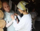 ФОТОРЕПОРТАЖ. 64-я встреча на Кургане Дружбы