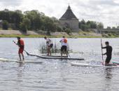 ФОТОРЕПОРТАЖ. Фестиваль сапсерфинга Pskov Sup Fest