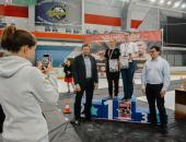 ФОТОРЕПОРТАЖ. Чемпионат СЗФО по боксу в Пскове