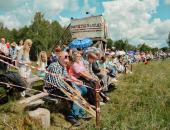 ФОТОРЕПОРТАЖ. Реконструкция прорыва линии «Пантера» под Островом