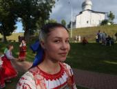 ФОТОРЕПОРТАЖ. Фестиваль «Соловьиная ночь» в Пскове 