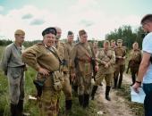 ФОТОРЕПОРТАЖ. Реконструкция прорыва линии «Пантера» под Островом