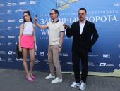 ФОТОРЕПОРТАЖ. Открытие международного кинофестиваля в Пскове