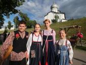 ФОТОРЕПОРТАЖ. Фестиваль «Соловьиная ночь» в Пскове 