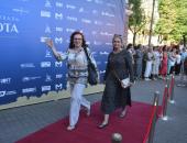 ФОТОРЕПОРТАЖ. Открытие кинофестиваля «Западные ворота» в Пскове
