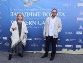 ФОТОРЕПОРТАЖ. Открытие международного кинофестиваля в Пскове