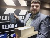 ФОТОРЕПОРТАЖ. Торжественная церемония закрытия кинофестиваля «Западные ворота» в Пскове