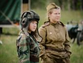 ФОТОРЕПОРТАЖ. Реконструкция прорыва линии «Пантера» под Островом