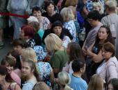ФОТОРЕПОРТАЖ. Открытие международного кинофестиваля в Пскове