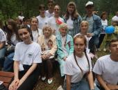ФОТОРЕПОРТАЖ. 64-я встреча на Кургане Дружбы
