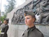 ФОТОРЕПОРТАЖ. 64-я встреча на Кургане Дружбы