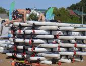 ФОТОРЕПОРТАЖ. Фестиваль сапсерфинга Pskov Sup Fest