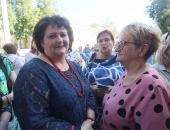 ФОТОРЕПОРТАЖ. Открытие международного кинофестиваля в Пскове