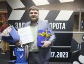 ФОТОРЕПОРТАЖ. Торжественная церемония закрытия кинофестиваля «Западные ворота» в Пскове