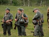 ФОТОРЕПОРТАЖ. Реконструкция прорыва линии «Пантера» под Островом