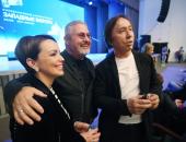 ФОТОРЕПОРТАЖ. Открытие международного кинофестиваля в Пскове
