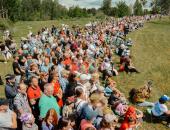 ФОТОРЕПОРТАЖ. Реконструкция прорыва линии «Пантера» под Островом