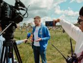 ФОТОРЕПОРТАЖ. Реконструкция прорыва линии «Пантера» под Островом