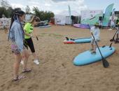 ФОТОРЕПОРТАЖ. Фестиваль сапсерфинга Pskov Sup Fest