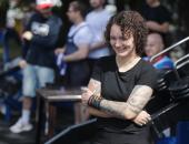 ФОТОРЕПОРТАЖ. Соревнования по воркауту в честь Дня города Пскова